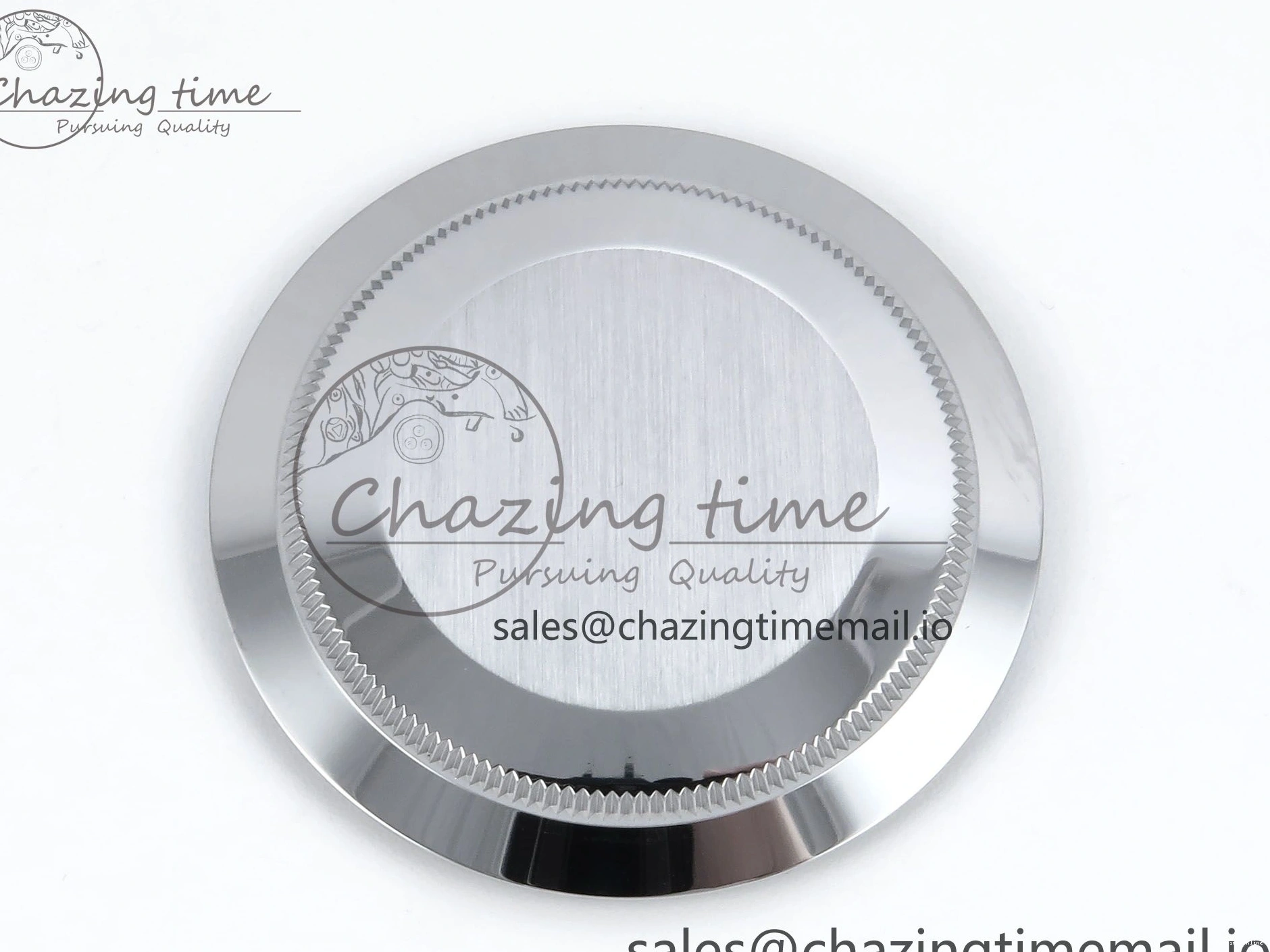 1221 Soft DayDate 40 SS QF 1:1 Best Edition Black Crystal Dial Diamonds Bezel on President Bracelet A2836 V5 (Gain Weight) 477